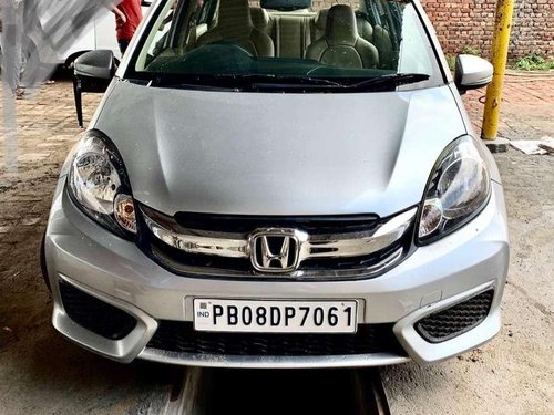 Honda Amaze 1.5 SMT I DTEC, 2017, Diesel MT in Jalandhar