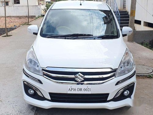 Maruti Suzuki Ertiga VDi, 2016, Diesel MT for sale in Nellore