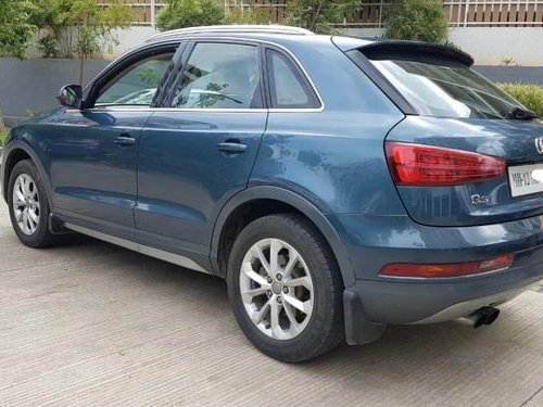 Audi Q3 35 TDI Quattro Premium Plus 2015 AT for sale in Pune