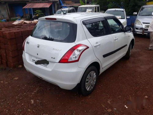 Maruti Suzuki Swift VXI 2016 MT for sale in Goa