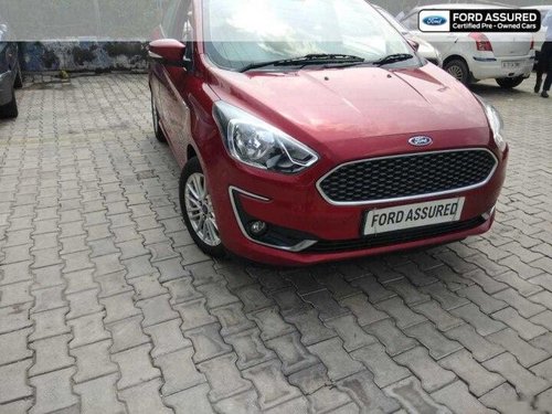 Used Ford Aspire Titanium Plus 2019 MT for sale in Ghaziabad