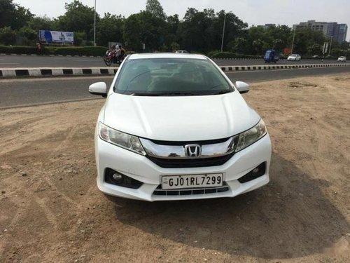 Used 2015 Honda City 1.5 V AT for sale in Ahmedabad