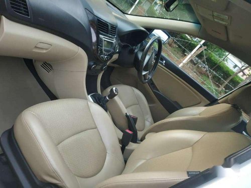 2013 Hyundai Fluidic Verna MT for sale in Visakhapatnam