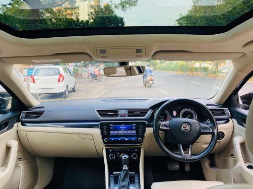 Skoda Superb Laurin and Klement 2.0, 2018, Diesel AT in Ahmedabad