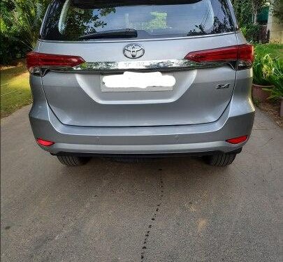 Used 2016 Toyota Fortuner 2.5 4x2 AT TRD Sportivo for sale in Gurgaon