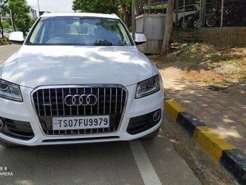 Used 2017 Audi TT AT for sale in Hyderabad