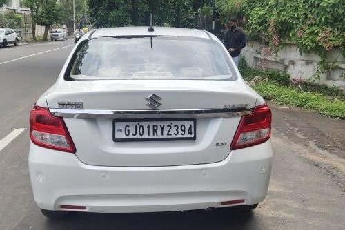 2017 Maruti Suzuki Dzire AMT ZXI Plus AT for sale in Ahmedabad