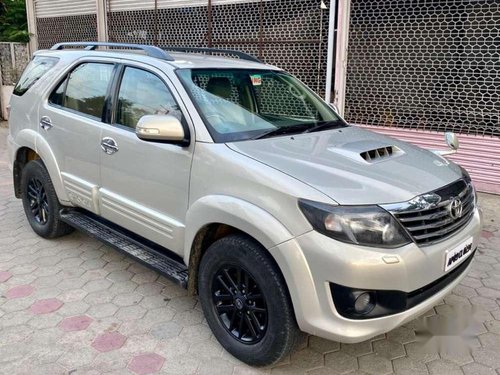 Used 2012 Toyota Fortuner 4x2 Manual MT in Hyderabad