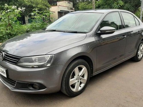 2012 Volkswagen Jetta 2007-2011 2.0 TDI Comfortline MT in Pune