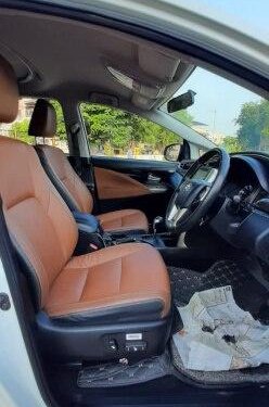 2018 Toyota Innova Crysta 2.8 ZX AT in Ahmedabad