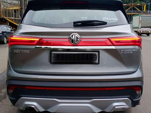 MG Hector, 2020, Diesel AT for sale in Mumbai