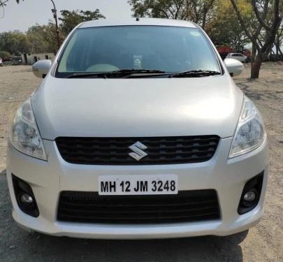 2012 Maruti Suzuki Ertiga VDI MT for sale in Pune