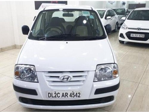 Hyundai Santro Xing GLS 2013 MT for sale in New Delhi