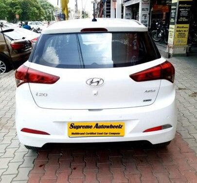 Used 2017 Hyundai Elite i20 1.4 Asta MT for sale in Amritsar