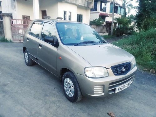 2011 Maruti Suzuki Alto MT for sale in Kolkata