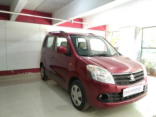2012 Maruti Wagon R VXI MT for sale in Pune