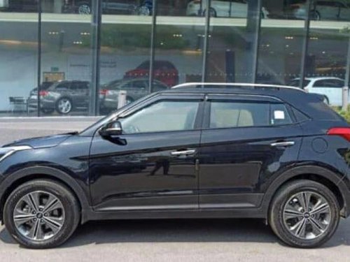 2017 Hyundai Creta 1.6 SX Automatic AT for sale in New Delhi