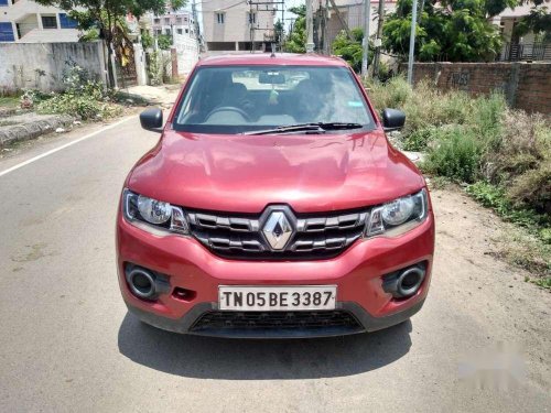 Renault KWID RXL 2016 MT for sale in Chennai