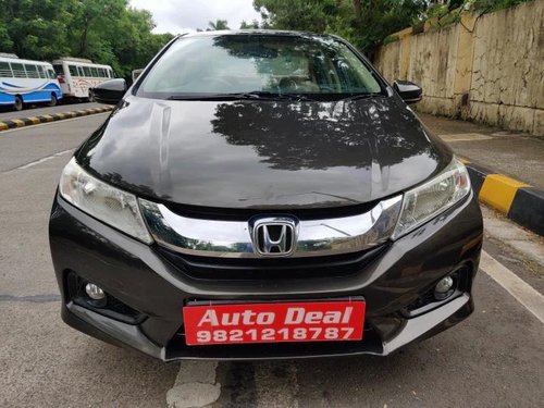 Used 2015 Honda City i-VTEC CVT VX AT in Mumbai