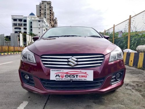 2015 Maruti Ciaz ZXi Plus MT for sale in Mumbai