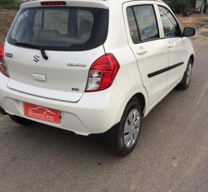 Used Maruti Suzuki Celerio ZXI MT 2017 for sale in Ajmer