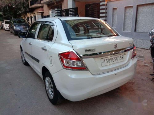 2016 Maruti Suzuki Swift Dzire MT for sale in Hyderabad