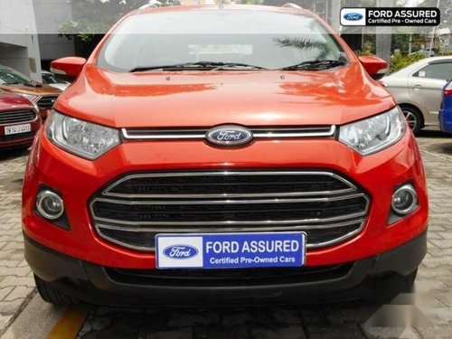 Ford Ecosport, 2016, Diesel MT for sale in Chennai