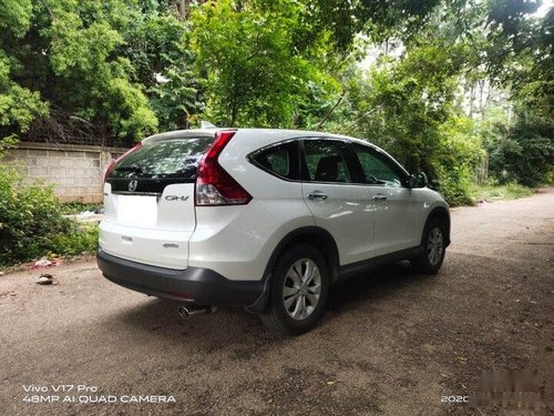 2016 Honda CR-V 2.4L 4WD AT AVN for sale in Bangalore