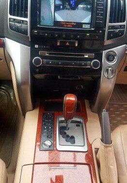 Toyota Land Cruiser VX 2014 AT for sale in New Delhi