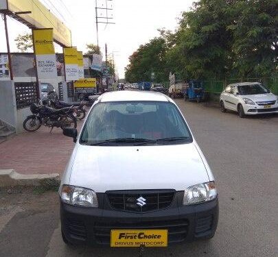 2012 Maruti Suzuki Alto MT for sale in Indore