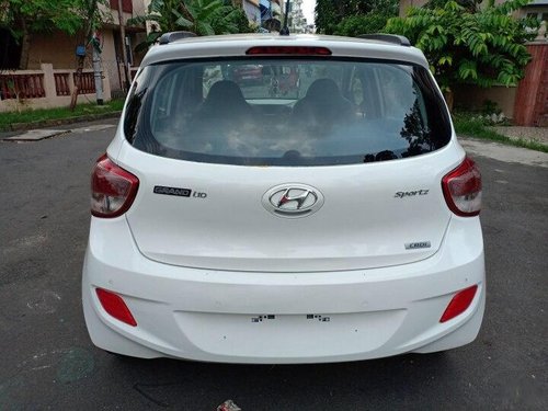 Used 2014 Hyundai Grand i10 1.2 CRDi Sportz Option MT in Kolkata