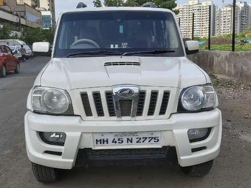 Used Mahindra Scorpio VLX 2013 MT for sale in Mira Road