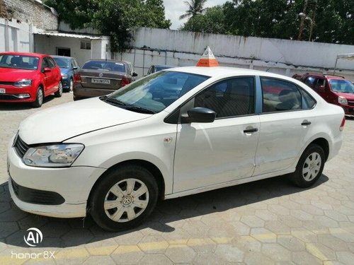 2011 Volkswagen Vento Petrol Trendline MT for sale in Chennai