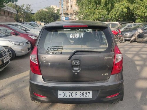 Hyundai i10 Sportz 1.2 2013 MT for sale in New Delhii