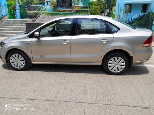 2015 Volkswagen Vento 1.5 TDI Comfortline AT in Pune