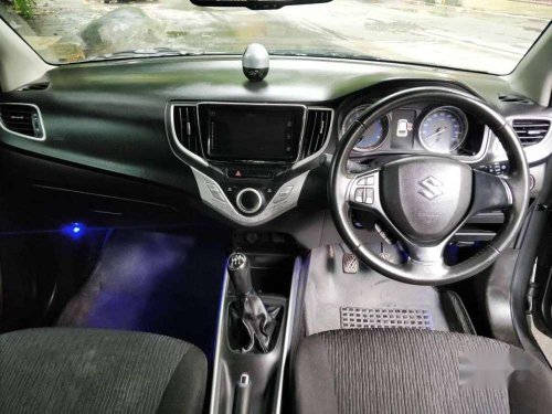 2017 Maruti Suzuki Baleno MT for sale in Mumbai