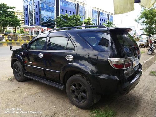 Used 2009 Toyota Fortuner 4x4 MT for sale in Pune