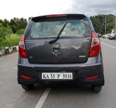 2010 Hyundai i10 Sportz 1.2 MT for sale in Bangalore