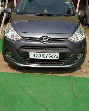 Used 2015 Hyundai i10 Asta MT for sale in Patna