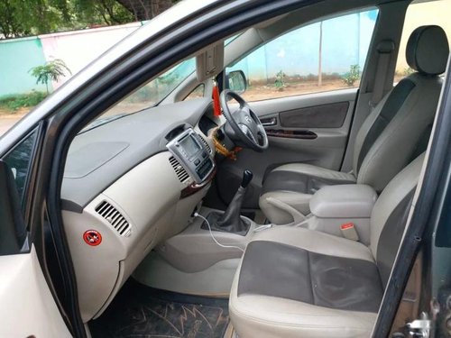 Toyota Innova 2014 MT for sale in Hyderabad