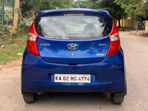 Hyundai Eon Magna Plus Option 2012 MT for sale in Bangalore