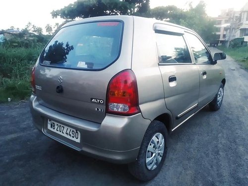 2011 Maruti Suzuki Alto MT for sale in Kolkata