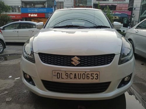 2013 Maruti Suzuki Swift ZXI MT for sale in New Delhii