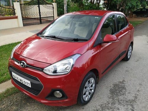 2014 Hyundai Xcent 1.2 Kappa S MT for sale in Bangalore