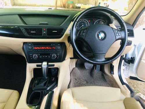 2012 BMW X1 sDrive20d AT for sale in Ahmedabad