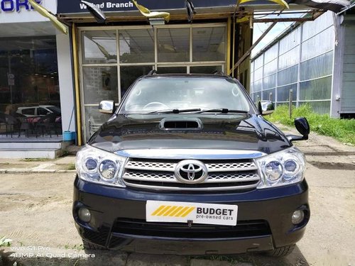 Used 2009 Toyota Fortuner 4x4 MT for sale in Pune