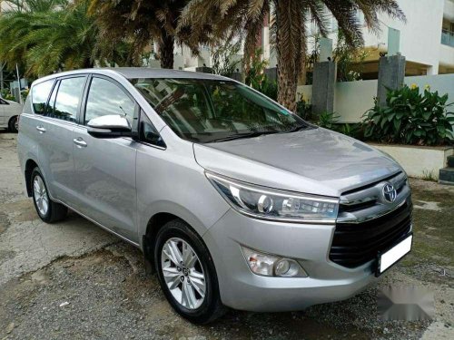 Toyota Innova Crysta 2016 MT for sale in Pune