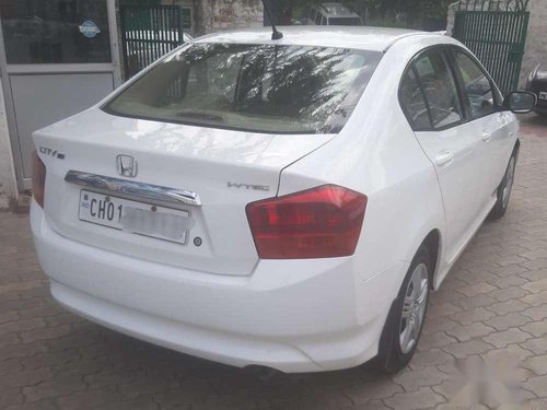 2010 Honda City S MT for sale in Chandigarh