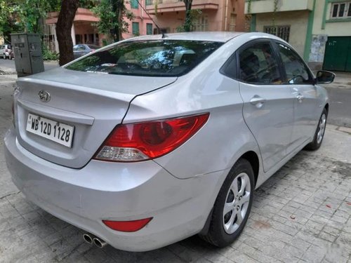Hyundai Verna 1.4 VTVT 2014 MT for sale in Kolkata