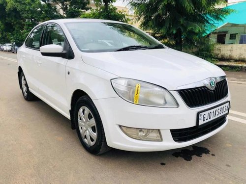 2013 Skoda Rapid 1.5 TDI Ambition MT for sale in Ahmedabad